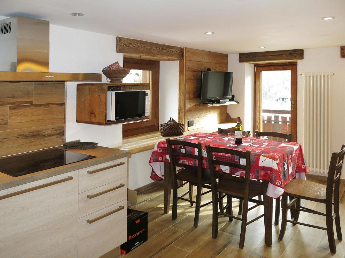 Apartment Plen Solei By Interhome Valtournenche Zewnętrze zdjęcie