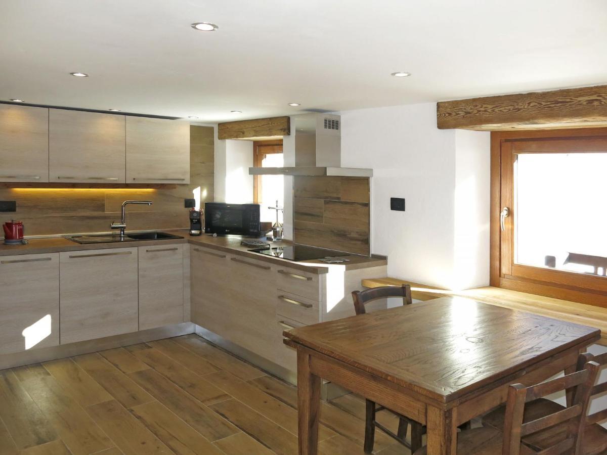 Apartment Plen Solei By Interhome Valtournenche Zewnętrze zdjęcie